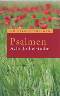 Psalmen - Boek P.F. Bouter (9023922670)