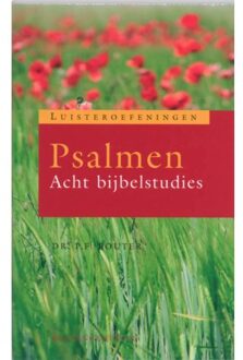 Psalmen - Boek P.F. Bouter (9023922670)