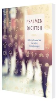 Psalmen Dichtbij (set van 5) - (ISBN:9789089121653)