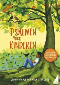 Psalmen voor kinderen -  Corien Oranje (ISBN: 9789089123404)