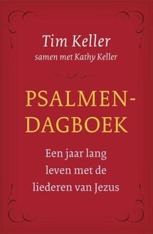 Psalmendagboek - Boek Tim Keller (9051945523)