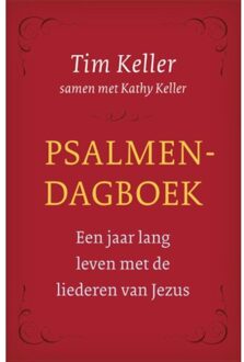 Psalmendagboek - Boek Tim Keller (9051945523)
