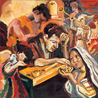 Psalms Of Yellow House - Yellow House