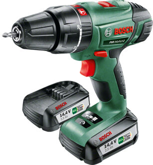 PSB 14,4 LI-2 Accu klopboormachine - 14,4 V