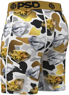 PSD-broek Veelkleurig - L