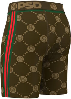 PSD-broek Veelkleurig - M