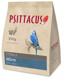 Psittacus - Maintenance Micro 350gram