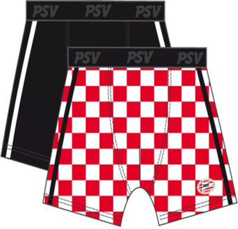 PSV boxershorts flash junior 2-pack, maat 104