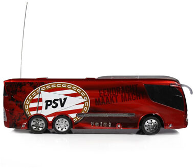 PSV Bus RC psv spelersbus rood