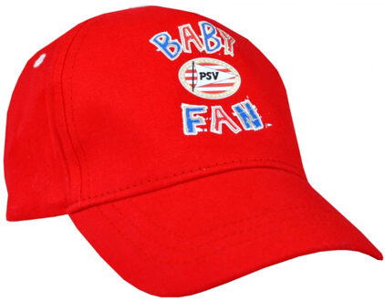 PSV Cap - Baby - Rood