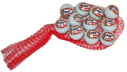 PSV Knikkers psv: 11 stuks