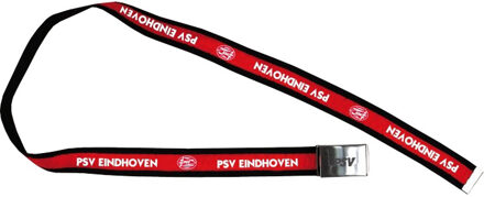 PSV riem junior rood