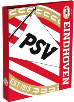 PSV Ringband PSV A4-23R - Logo 2016 Wit