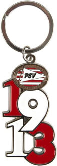 PSV sleutelhanger logo 1913