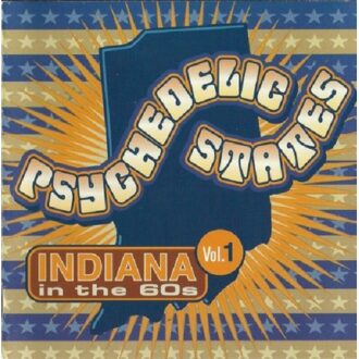 Psych. States: Indiana