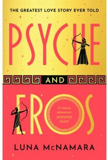 Psyche And Eros - Luna McNamara