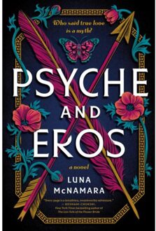 Psyche And Eros - Luna McNamara