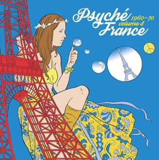 Psyche France Vol.5 - Various