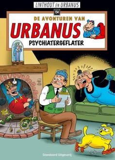 Psychiatergeflater - Boek W. Linthout (900225153X)