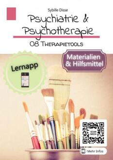 Psychiatrie & Psychotherapie - 8: Therapietools - Sybille Disse - ebook