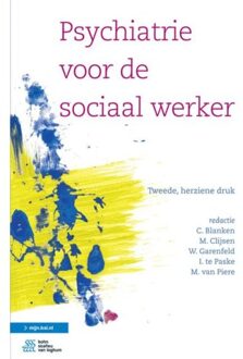 Psychiatrie voor de sociaal werker - Boek Springer Media B.V. (9036812461)