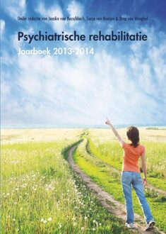 Psychiatrische rehabilitatie - eBook Jooske van Busschbach (9088504474)