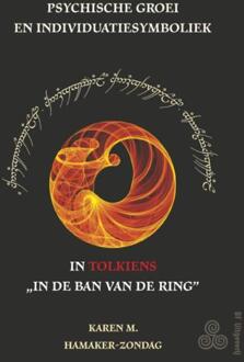 Psychische groei en individuatiesymboliek in Tolkiens 'In de Ban van de Ring - Boek Karen Hamaker-Zondag (9076277621)