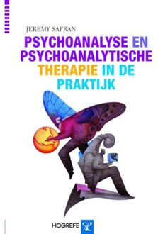 Psychoanalyse en psychoanalytische therapie in de praktijk - Boek Jeremy Safran (9079729892)