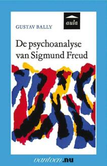 Psychoanalyse van Sigmund Freud - Boek G. Bally (9031506885)