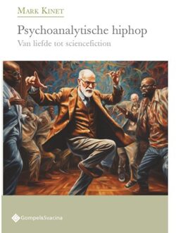 Psychoanalytische Hiphop - Psychoanalytisch Actueel - Mark Kinet