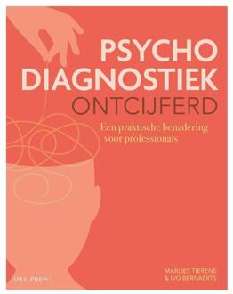 Psychodiagnostiek ontcijferd -  Ivo Bernaerts, Marlies Tierens (ISBN: 9789464788709)