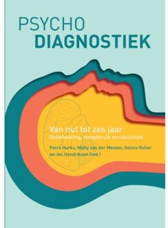 Psychodiagnostiek Van Nul Tot Zes Jaar - (ISBN:9789043035941)