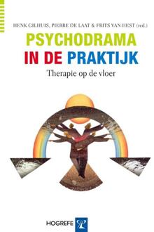 Psychodrama in de praktijk - Boek Henk Gilhaus (9079729906)