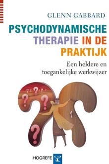 Psychodynamische therapie in de praktijk - Boek Glen O. Gabbard (9079729310)