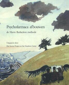 Psychofarmaca afbouwen - Boek Will Hall (9078761482)