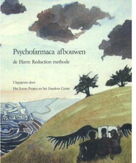 Psychofarmaca afbouwen - Boek Will Hall (9078761482)