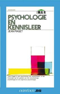 Psychologie en kennisleer - Boek J. Piaget (903150145X)
