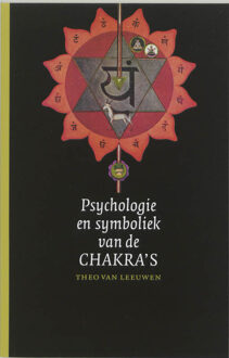 Psychologie en symboliek van de chakra's - Boek Theo van Leeuwen (9062290345)