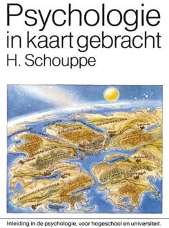 Psychologie in kaart gebracht - Boek Hugo Schouppe (9027421862)