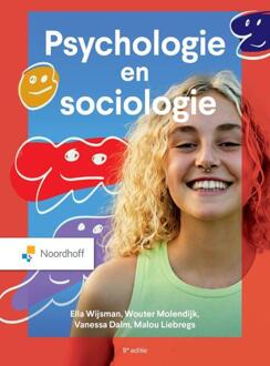 Psychologie & sociologie -  Ella Wijsman (ISBN: 9789001048884)
