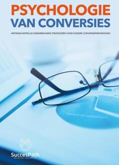 Psychologie van Conversies -  Andy de Bondt (ISBN: 9789403822068)