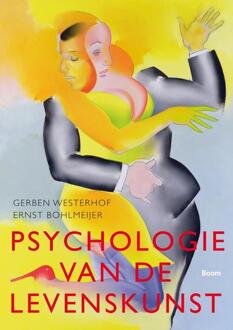 Psychologie van de levenskunst - Boek Gerben Westerhof (9461050828)