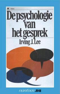 Psychologie van het gesprek - Boek I.J. Lee (9031502073)