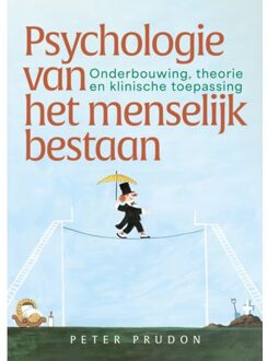 Psychologie Van Het Menselijk Bestaan - Peter Prudon