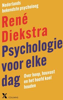 Psychologie voor elke dag - René Diekstra - ebook