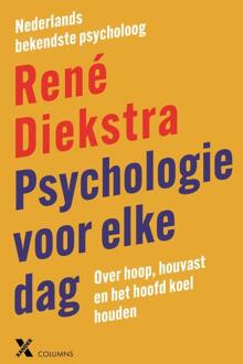 Psychologie voor elke dag -  René Diekstra (ISBN: 9789401625586)