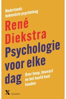 Psychologie Voor Elke Dag - René Diekstra
