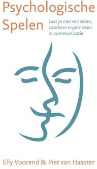 Psychologische Spelen -  Elly Voorend, Piet van Haaster (ISBN: 9789081635837)