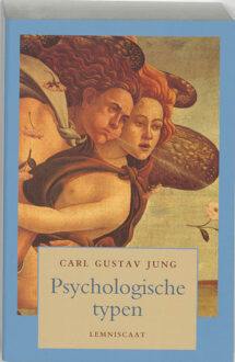 Psychologische typen - Boek Carl Gustav Jung (9056373536)