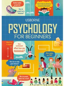 Psychology For Beginners - For Beginners - Lara Bryan